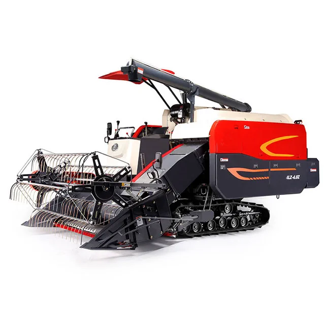 Full-feeding Harvester 4LZ — MAYLAN