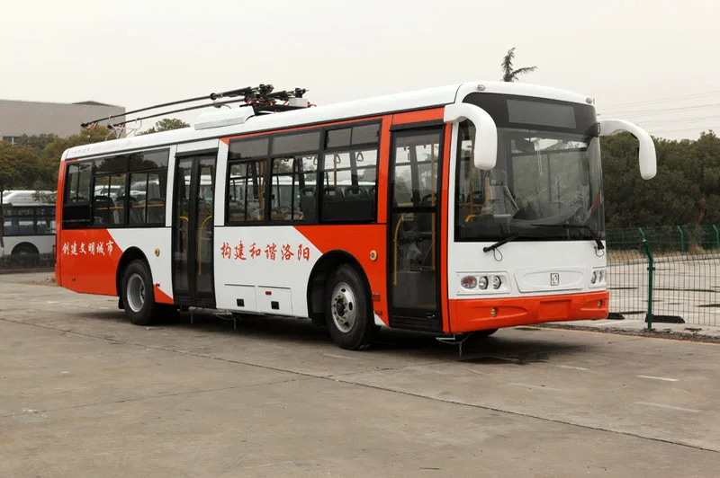 Trolley Bus 5105 — MAYLAN