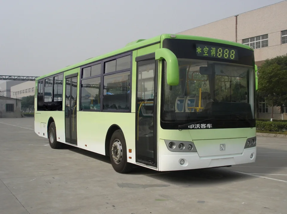 Bus & Passenger Van — MAYLAN