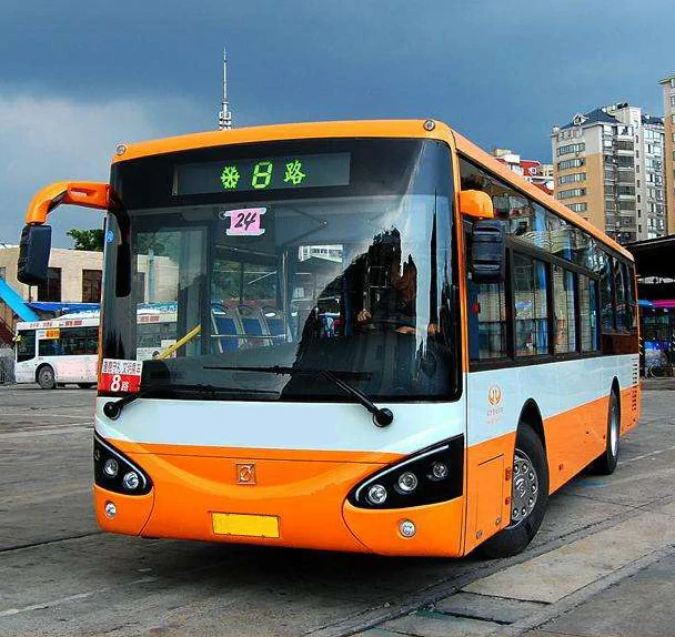 10-11M City Bus 6107MG4 — MAYLAN