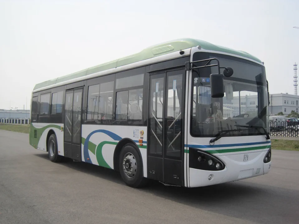 10-11M City Bus 6107HG4 — MAYLAN