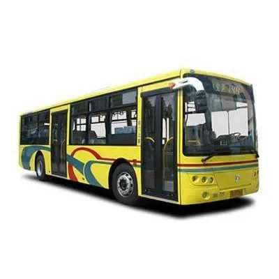 CNG Bus 6115Q5-3 — MAYLAN