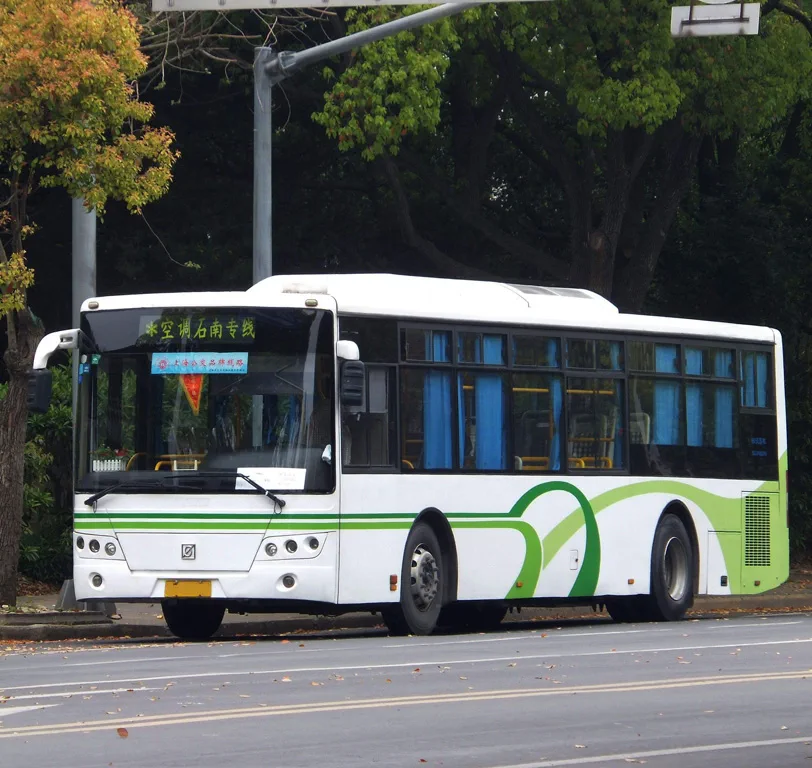 10-11M City Bus 6116HG — MAYLAN