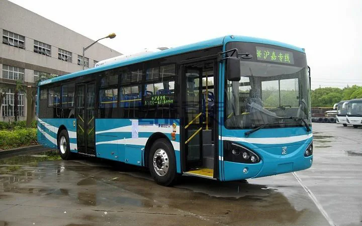 10-11M City Bus 6117HG4 — MAYLAN