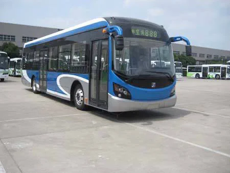 Electric Bus 6121SC — MAYLAN