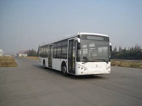 CNG Bus 6127Q6 — MAYLAN