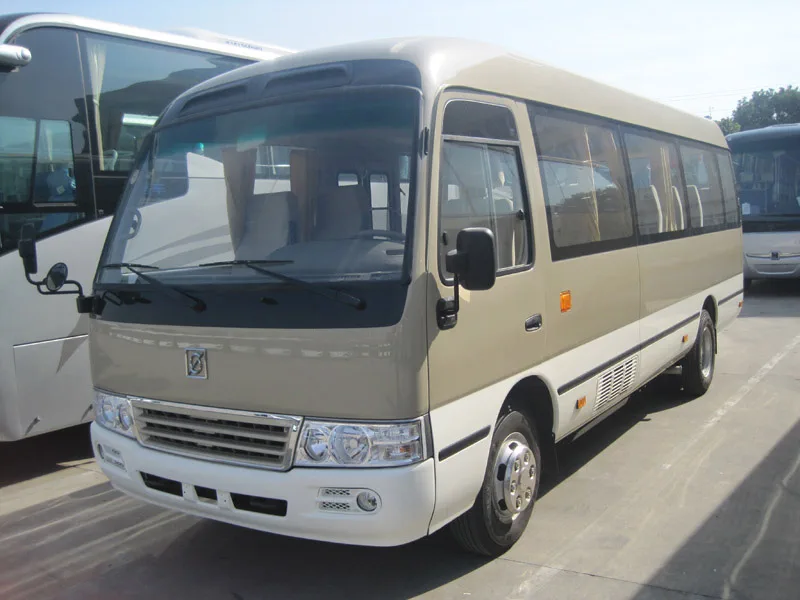Coach Bus 6702 — MAYLAN