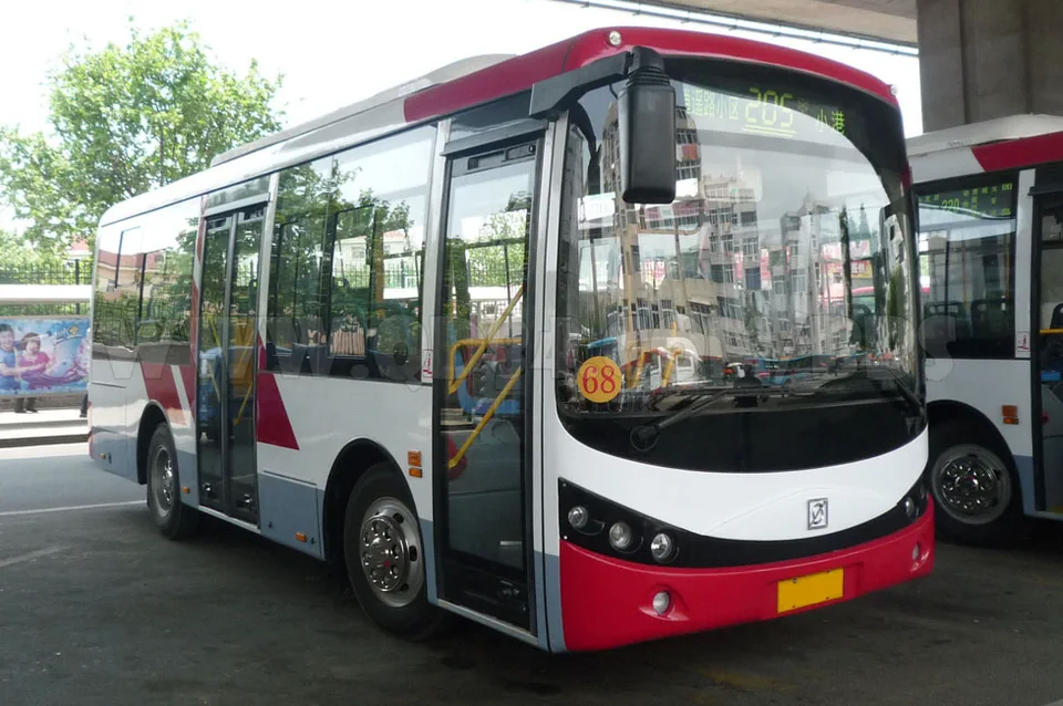 8M City Bus 6820MG — MAYLAN