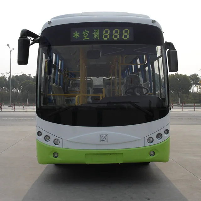 9M City Bus 6940HG — MAYLAN