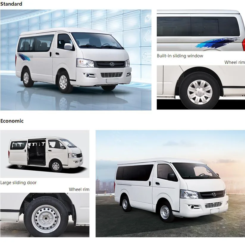 Hiace Type Commercial Vehicle A4 — MAYLAN