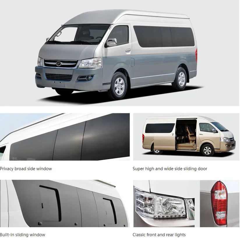 Hiace Type Commercial Vehicle A5 — MAYLAN