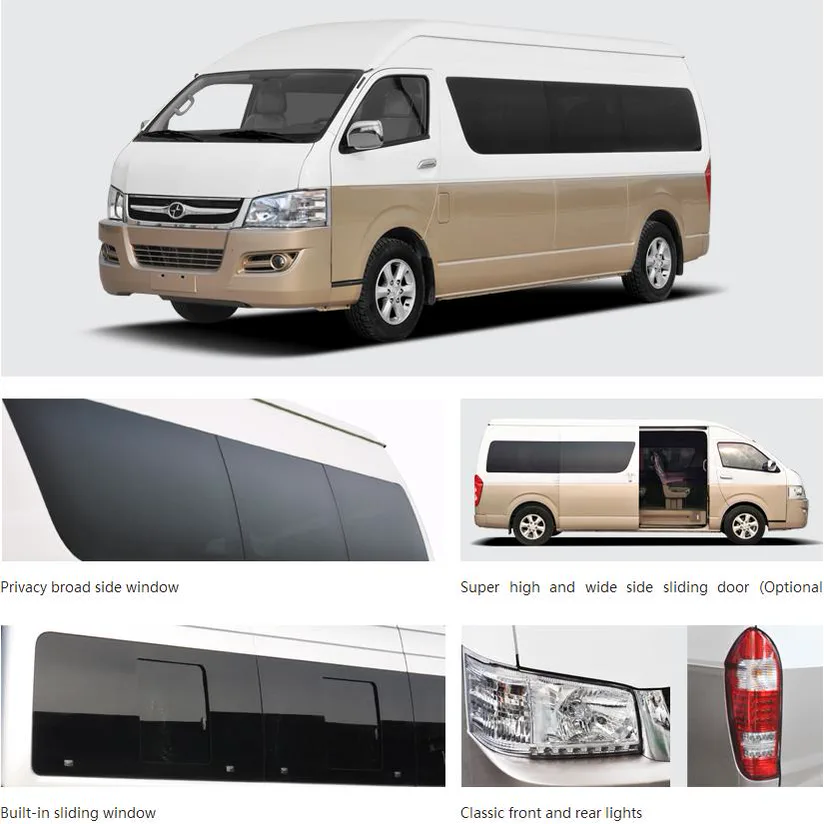 Hiace Type Commerical Vehicle A6 — MAYLAN