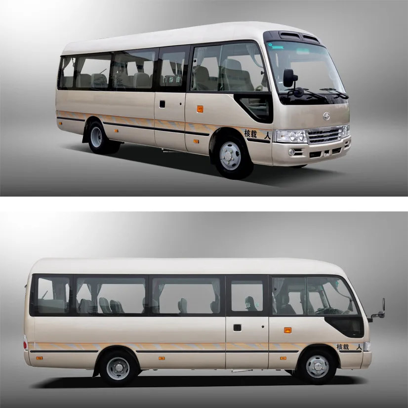 Coaster Mini Bus 6700 — MAYLAN