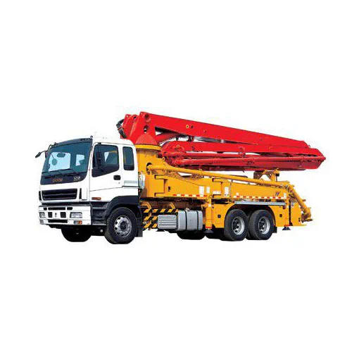 Concrete Machinery — MAYLAN