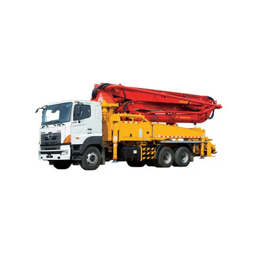 Concrete Pump Truck HB40 — MAYLAN