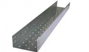 Hot Dip Galvanized Cable Tray — MAYLAN