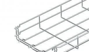 Grid Type Cable Tray — MAYLAN