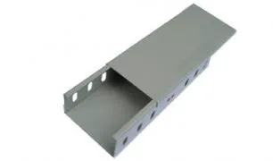 Spray/Electro-galvanized Cable Tray — MAYLAN