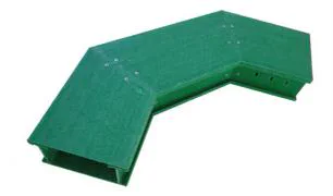 Fiberglass-reinforced Plastic Cable Tray — MAYLAN