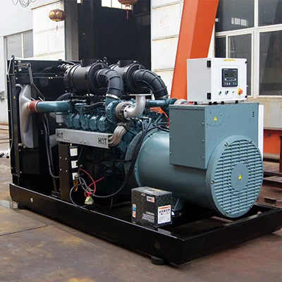 Daewoo Diesel Generator Set — MAYLAN