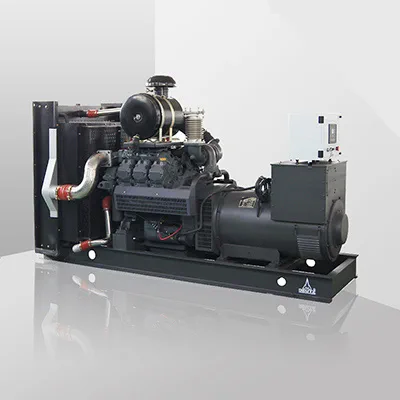 Deutz Diesel Generator Set — MAYLAN