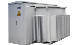 Cubic-type Substation — MAYLAN