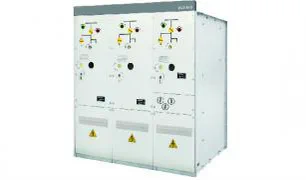 DQS-40.5 SF6 Gas Insulated Ring Main Unit — MAYLAN