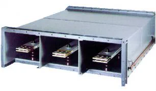 (HV) GGFM Series Segregated Phase Busbar — MAYLAN
