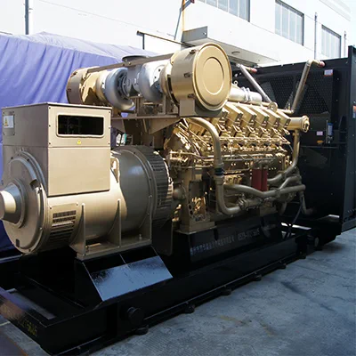 Power Generator — MAYLAN