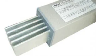 (LV) LR Series Epoxy Resin Casting Busbar System — MAYLAN