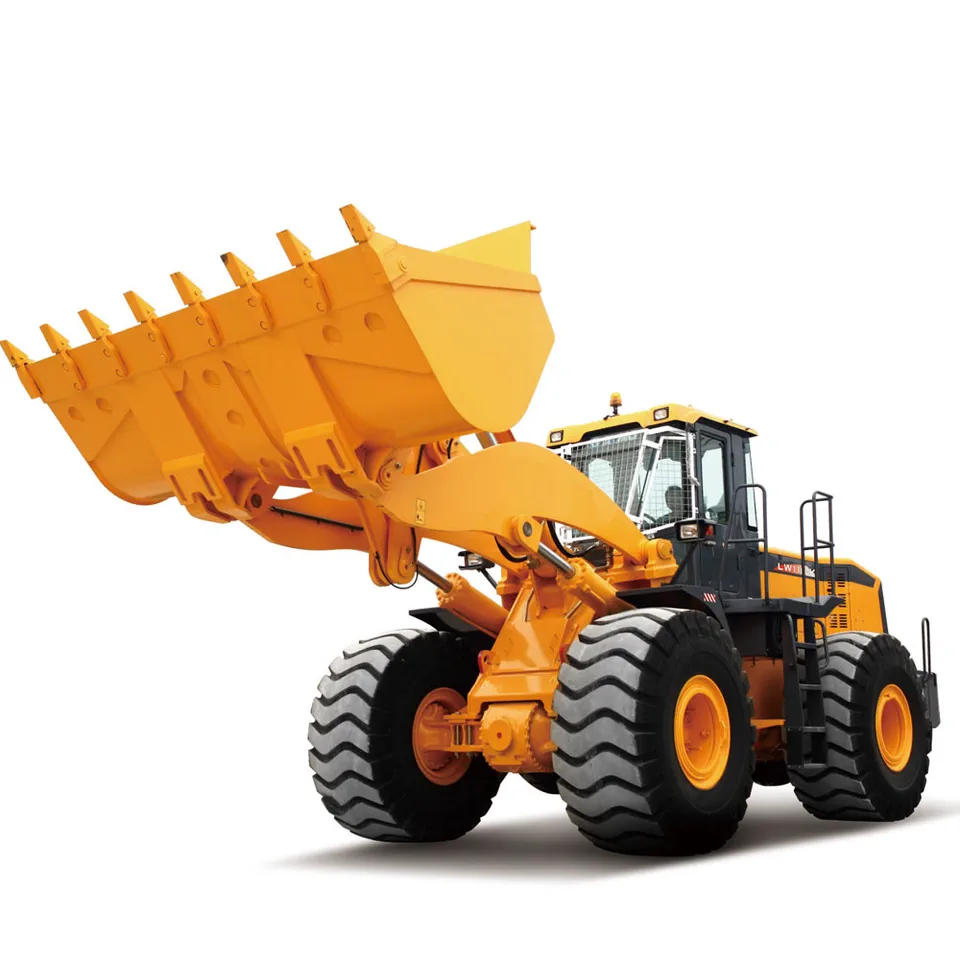 Wheel loader LW1100KN(CE) — MAYLAN