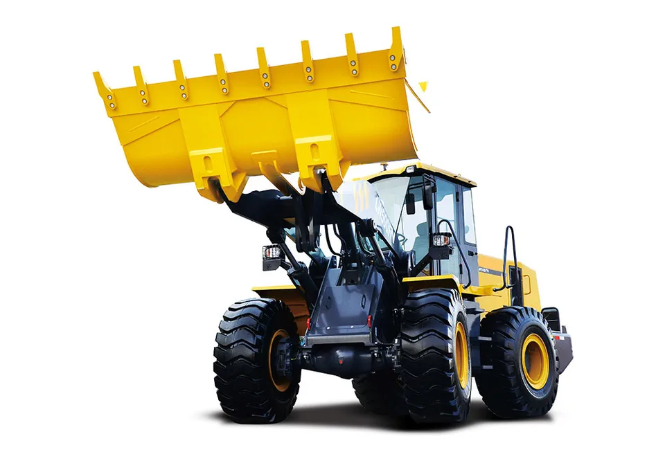 Earth Moving Machinery — MAYLAN
