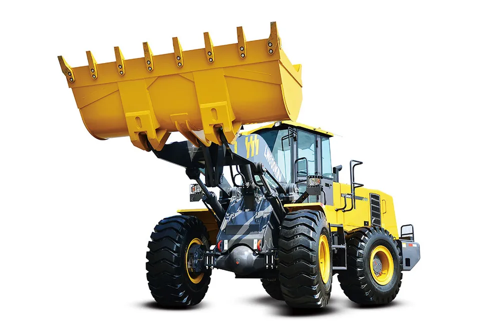 Wheel Loader LW600KN — MAYLAN