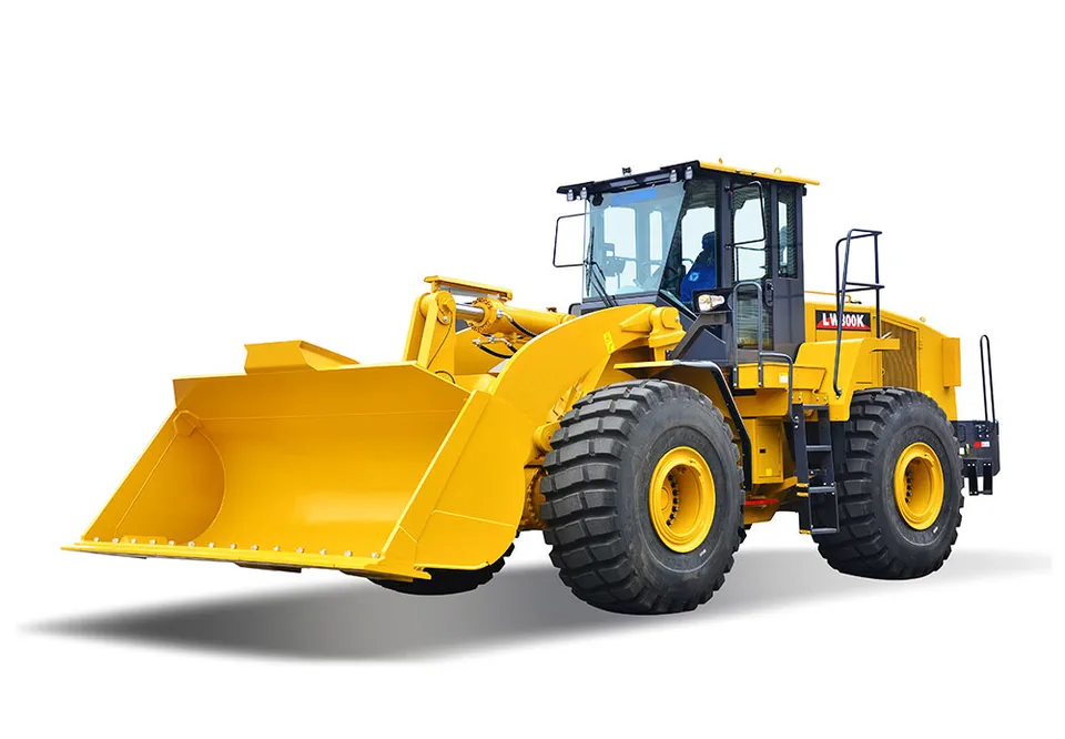 Wheel Loader LW800KN — MAYLAN