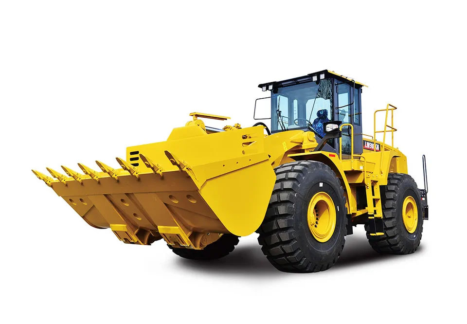 Wheel Loader LW900KN — MAYLAN