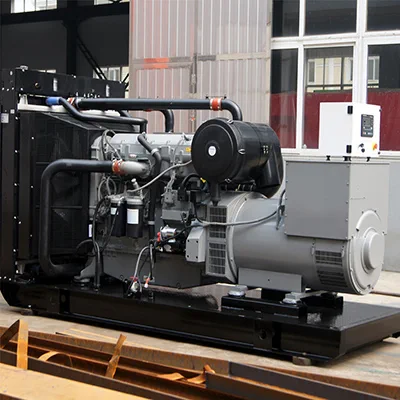 Perkins Diesel Generator Set — MAYLAN
