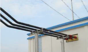 (HV) PJTM Series Shield-Insulation Tube Busbar — MAYLAN