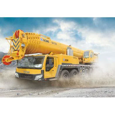 All-terrain Crane QAY220 — MAYLAN