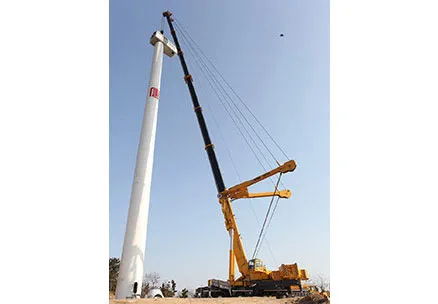 All-terrain Crane QAY800 — MAYLAN