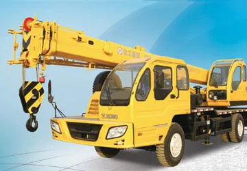 Truck Crane QY12B.5 — MAYLAN
