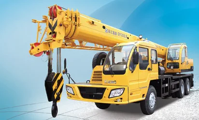 Truck Crane QY20B.5 — MAYLAN