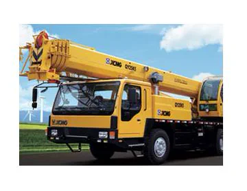 Truck Crane QY25K-II — MAYLAN