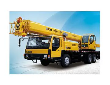 Truck Crane QY25K5-I — MAYLAN