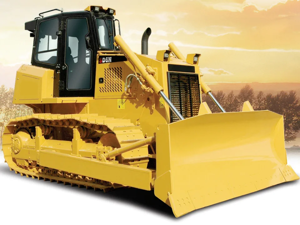 Bulldozer SD6N — MAYLAN