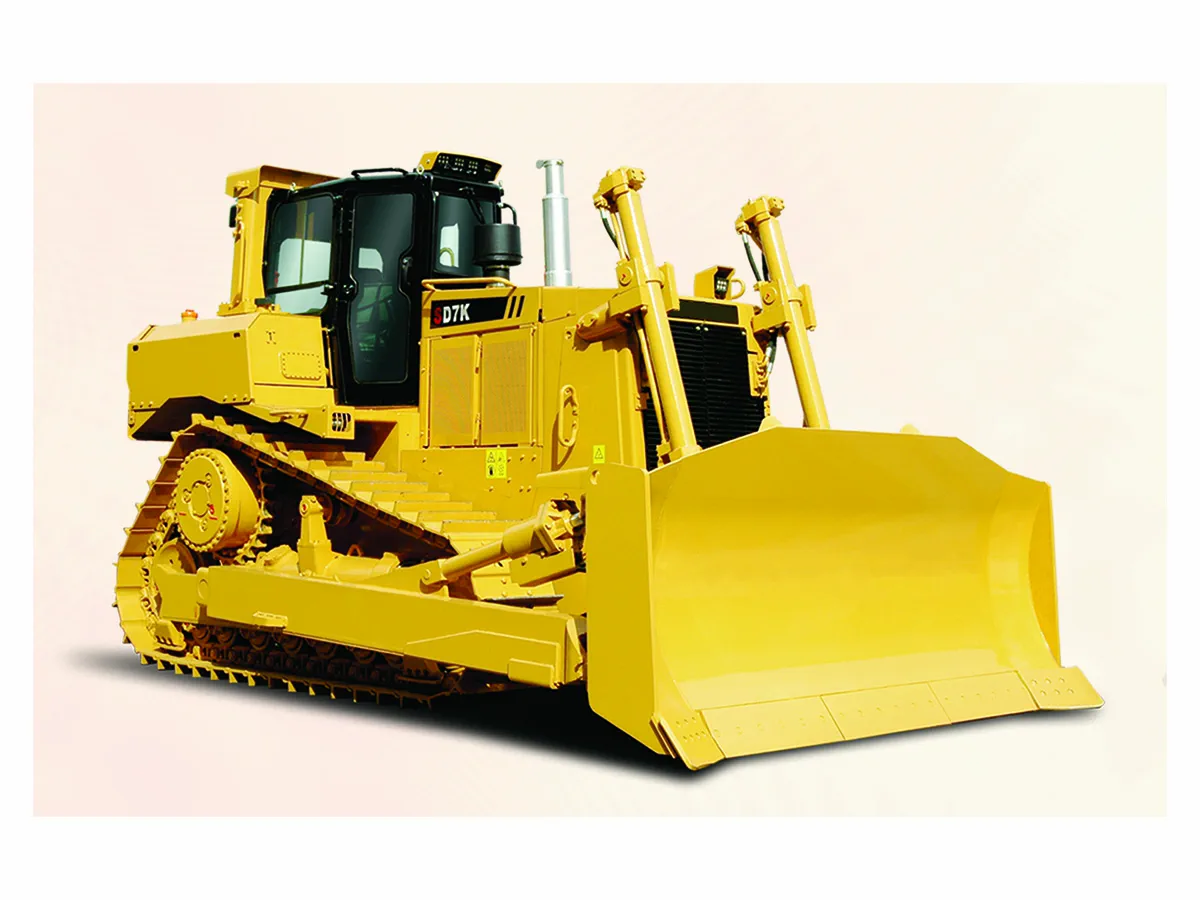 Bulldozer SD7K — MAYLAN