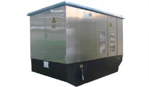 SI（K） SI (K) Cubicle-Type Substation — MAYLAN