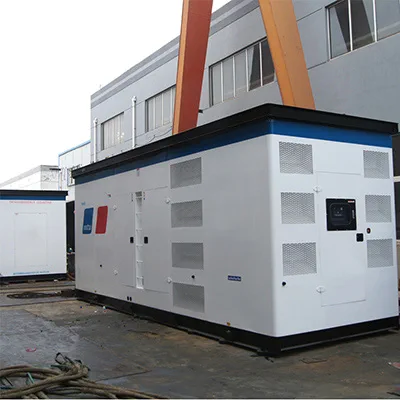 Sunproof Diesel Generator Set — MAYLAN