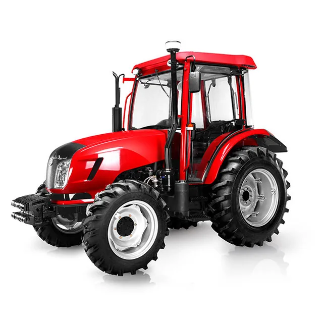75-80HP Tractor — MAYLAN