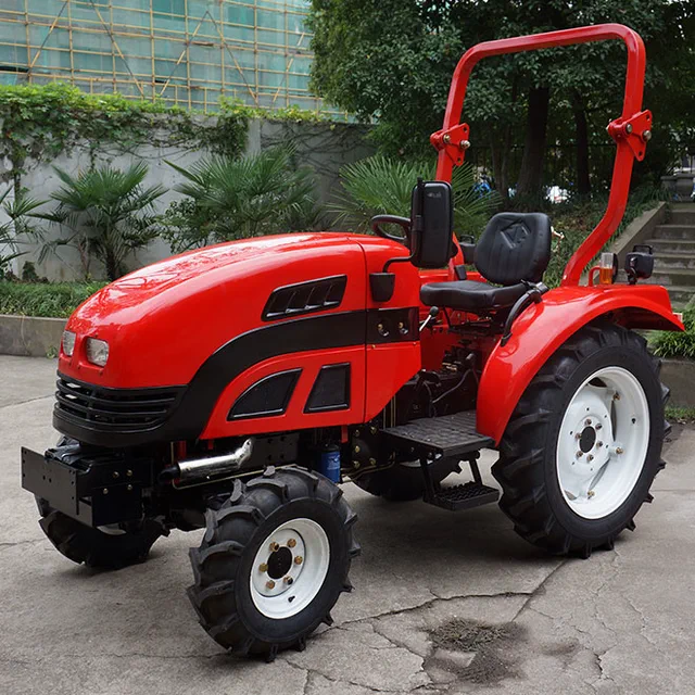 25-40HP Tractor EC — MAYLAN