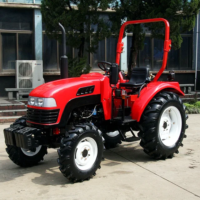 25-40HP Tractor G2 — MAYLAN